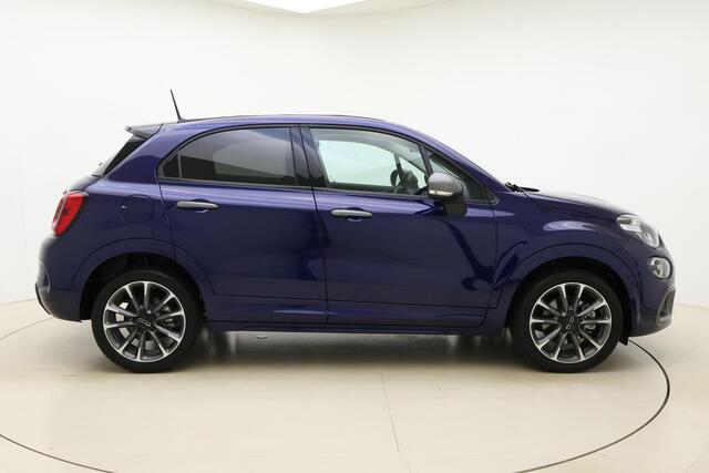 Fiat 500X 1.5 Hybrid Sport Cabrio Lichtmetalen velgen | Navigatie | Cruise & Climate control |