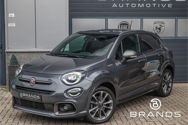 Fiat 500X 1.3 DCT Sport 1e eig Vol opties AUT Uniek Garantie