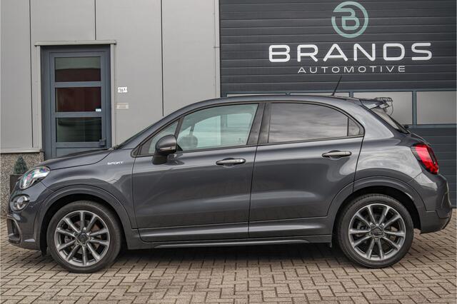 Fiat 500X 1.3 DCT Sport 1e eig Vol opties AUT Uniek Garantie