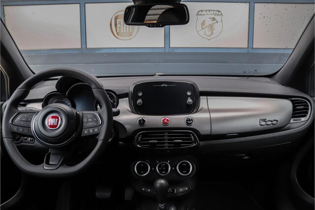 Fiat 500X 1.3 DCT Sport 1e eig Vol opties AUT Uniek Garantie