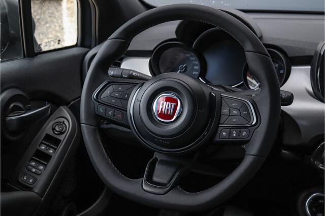 Fiat 500X 1.3 DCT Sport 1e eig Vol opties AUT Uniek Garantie