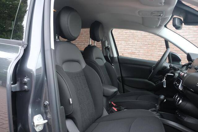Fiat 500X 1.5 Hybrid 130pk DCT7 RED | App Connect | Climate | Cruise | Camera | PDC