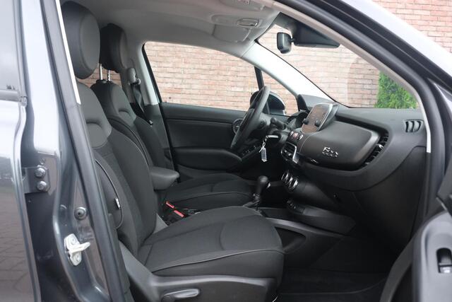 Fiat 500X 1.5 Hybrid 130pk DCT7 RED | App Connect | Climate | Cruise | Camera | PDC