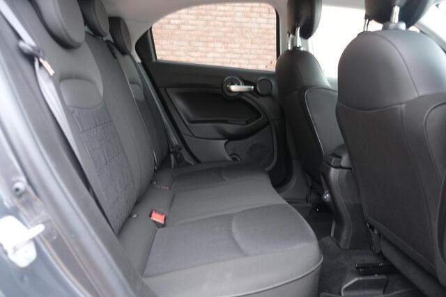 Fiat 500X 1.5 Hybrid 130pk DCT7 RED | App Connect | Climate | Cruise | Camera | PDC