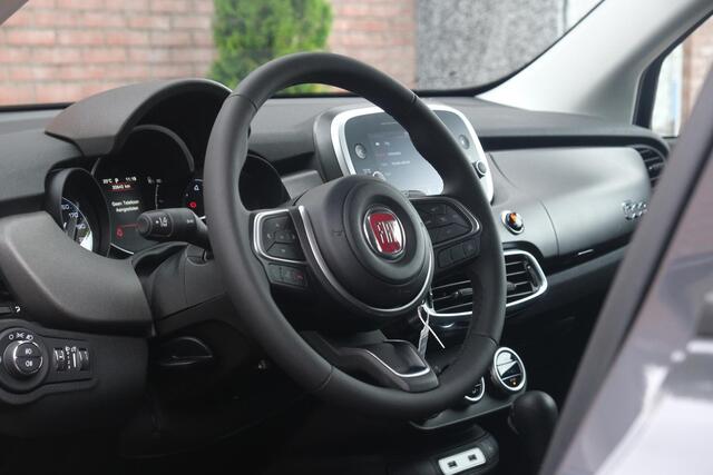 Fiat 500X 1.5 Hybrid 130pk DCT7 RED | App Connect | Climate | Cruise | Camera | PDC