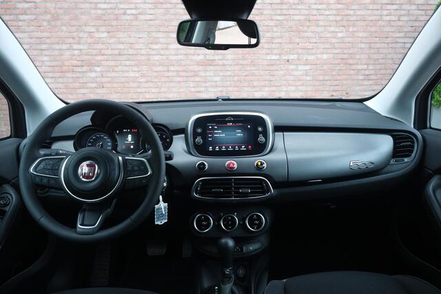 Fiat 500X 1.5 Hybrid 130pk DCT7 RED | App Connect | Climate | Cruise | Camera | PDC