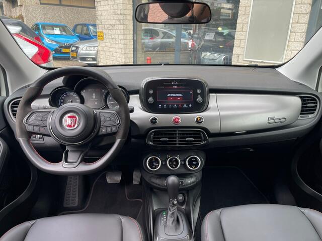 Fiat 500X 1.5 GSE Hybrid Sport 2024 Leer automaat Nieuw