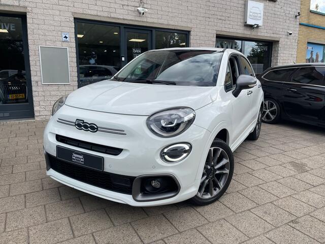 Fiat 500X 1.5 GSE Hybrid Sport 2024 Leer automaat Nieuw