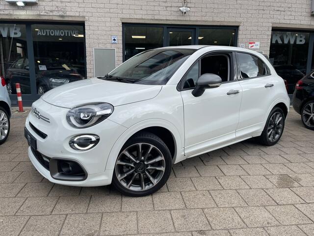 Fiat 500X 1.5 GSE Hybrid Sport 2024 Leer automaat Nieuw