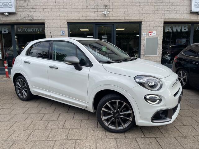 Fiat 500X 1.5 GSE Hybrid Sport 2024 Leer automaat Nieuw