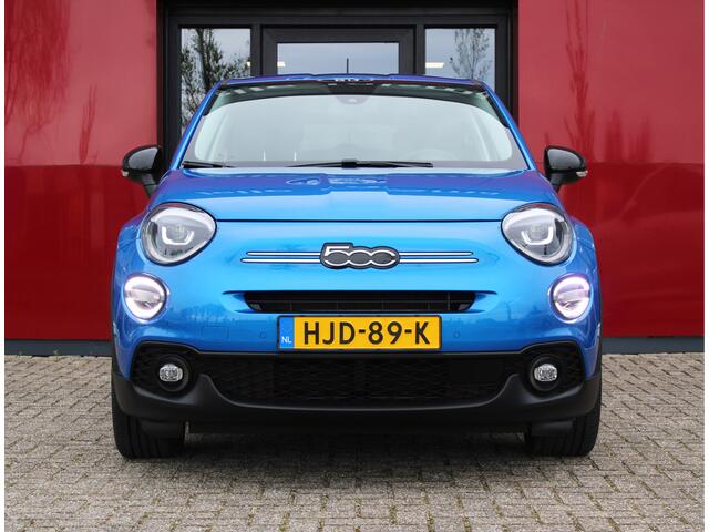 Fiat 500X 1.5 Hybrid Automaat | Parkeersensoren V + A + camera | Apple/Android Carplay