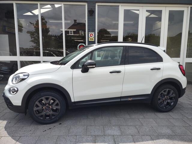 Fiat 500X 1.3 T4 CITY CROSS S-DESIGN 150PK
