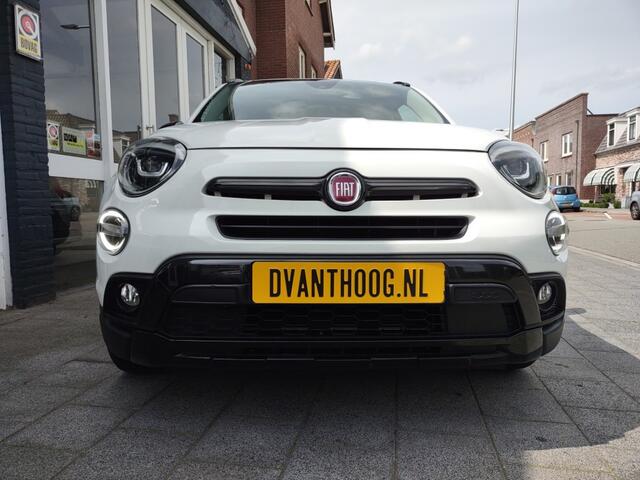 Fiat 500X 1.3 T4 CITY CROSS S-DESIGN 150PK