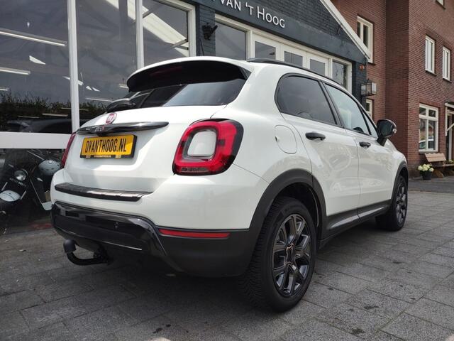 Fiat 500X 1.3 T4 CITY CROSS S-DESIGN 150PK