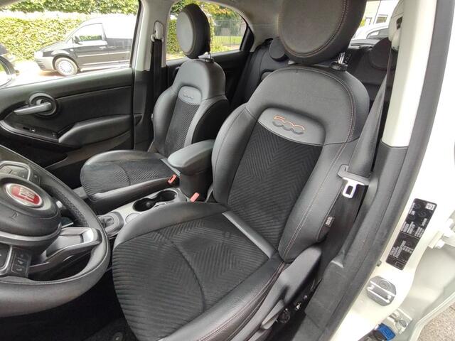 Fiat 500X 1.3 T4 CITY CROSS S-DESIGN 150PK