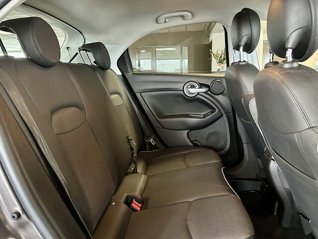 Fiat 500X 1.4 Turbo MultiAir Lounge H/leder, Navi, L/m velgen, Clima, Mat!