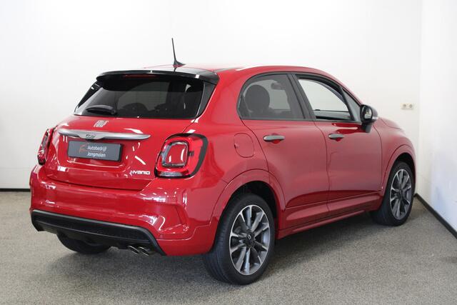 Fiat 500X 1.5 Hybrid Sport