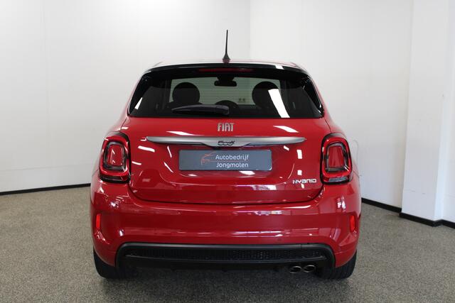 Fiat 500X 1.5 Hybrid Sport