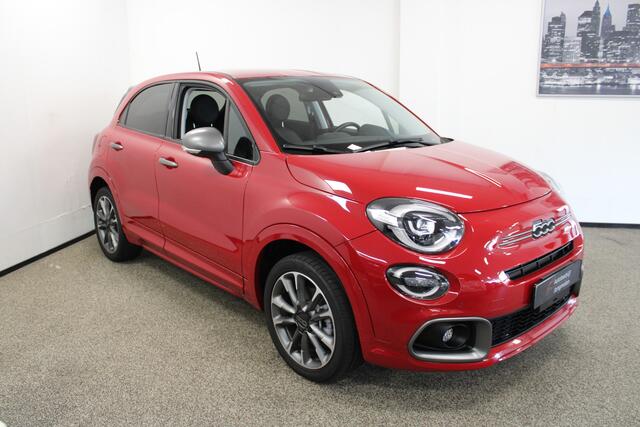 Fiat 500X 1.5 Hybrid Sport