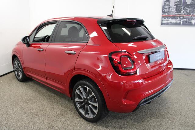 Fiat 500X 1.5 Hybrid Sport