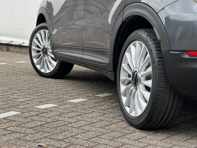 Fiat 500X 1.4 Turbo MultiAir Lounge met Navigatie, 18inch Velgen, Half Leer