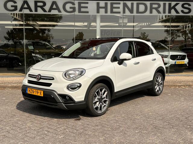 Fiat 500X 1.3 FireFly Turbo 150 Sport Automaat | Panodak Elektr | Navi | Climate | occasion