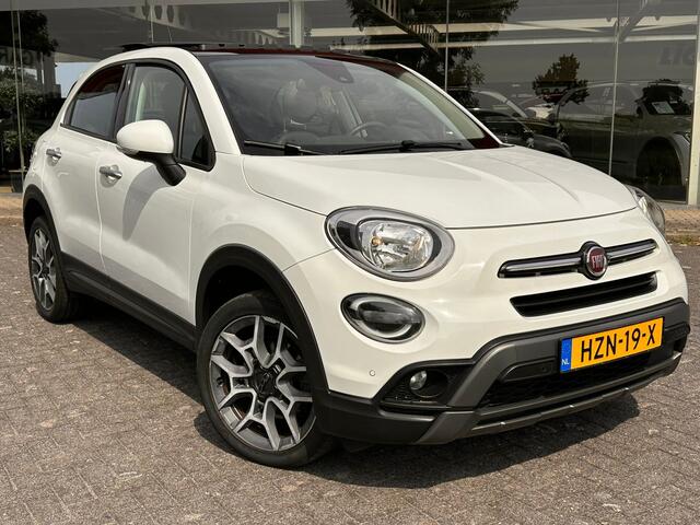 Fiat 500X 1.3 FireFly Turbo 150 Sport Automaat | Panodak Elektr | Navi | Climate | occasion