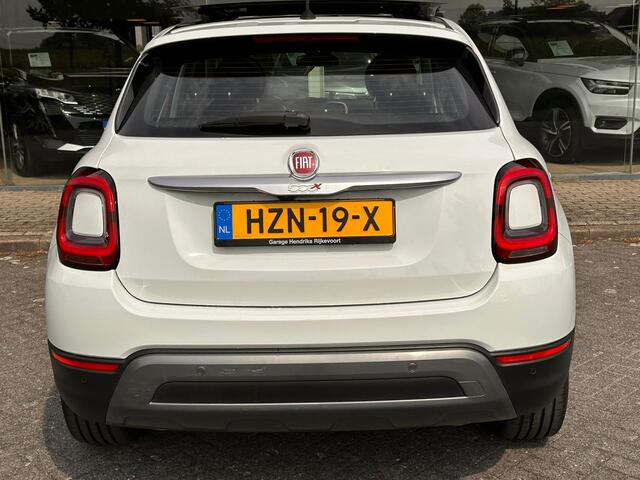 Fiat 500X 1.3 FireFly Turbo 150 Sport Automaat | Panodak Elektr | Navi | Climate | occasion