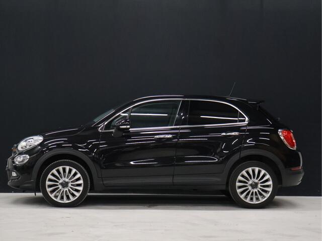 Fiat 500X 1.4 Turbo MultiAir Lounge [CRUISE CONTROL, PDC ACHTER, BLUETOOTH VERBINDING, AUTOMATISCHE AIRCO, NAVIGATIE, NIEUWSTAAT]
