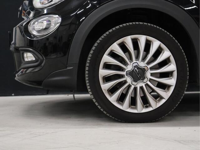 Fiat 500X 1.4 Turbo MultiAir Lounge [CRUISE CONTROL, PDC ACHTER, BLUETOOTH VERBINDING, AUTOMATISCHE AIRCO, NAVIGATIE, NIEUWSTAAT]
