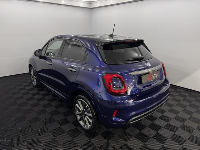 Fiat 500X 1.5 Hybrid Sport Half leder, Camera, Navi, Keyless start, Cruise control, Lichtmetalen velgen, Clima