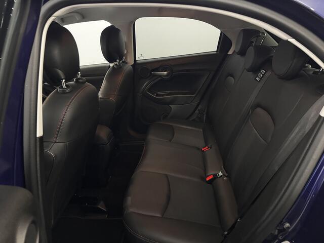 Fiat 500X 1.5 Hybrid Sport Half leder, Camera, Navi, Keyless start, Cruise control, Lichtmetalen velgen, Clima