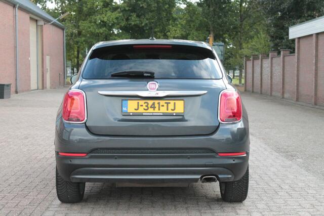 Fiat 500X 1.6 PopStar Navi | Cruise | Stoelverwarming