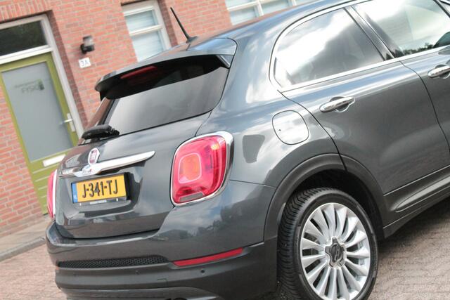 Fiat 500X 1.6 PopStar Navi | Cruise | Stoelverwarming