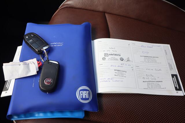 Fiat 500X 1.4 Turbo MultiAir Lounge | Cruise | Navi | Leder