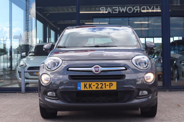 Fiat 500X 1.4 Turbo MultiAir Lounge | Cruise | Navi | Leder