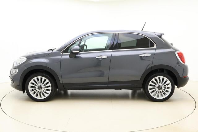 Fiat 500X 1.4 Turbo MultiAir Lounge 140 pk | Climate Control | Camera | Navigatie | Keyless Entry + Start | Cruise Control | Dodehoek detectie |