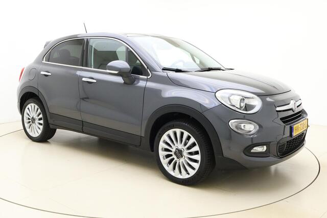 Fiat 500X 1.4 Turbo MultiAir Lounge 140 pk | Climate Control | Camera | Navigatie | Keyless Entry + Start | Cruise Control | Dodehoek detectie |