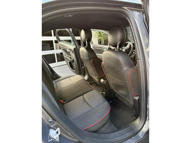 Fiat 500X 1.5 Hybrid RED