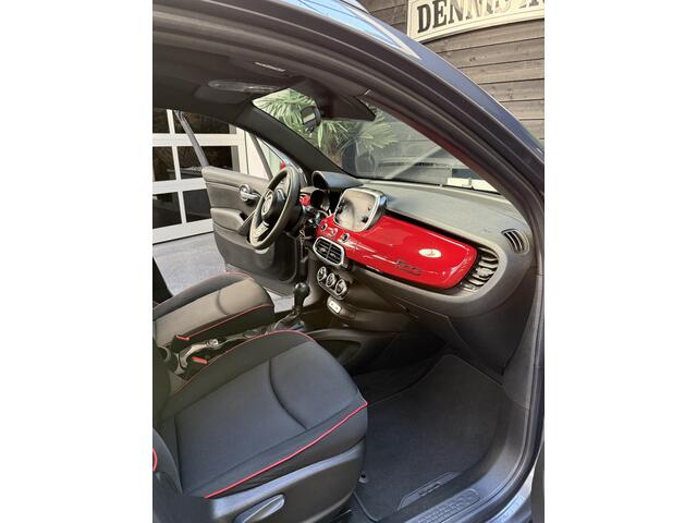 Fiat 500X 1.5 Hybrid RED