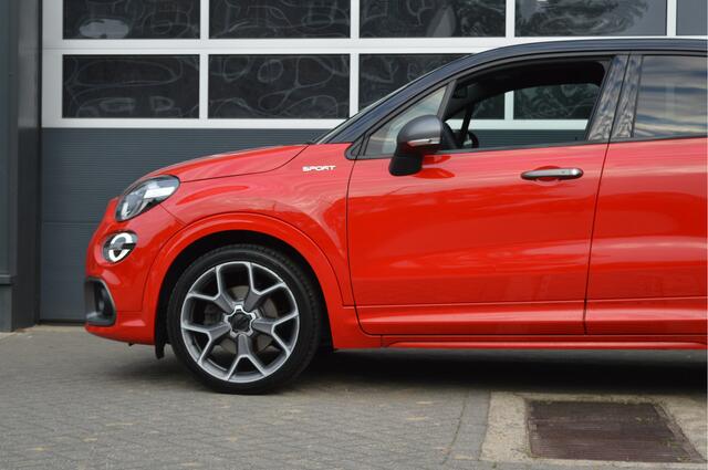 Fiat 500X 1.3 GSE Sport | Carplay/Clima/Adapt.CC/Camera |