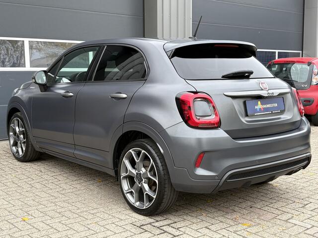 Fiat 500X Sport 1.3 FireFly Turbo 150pk SuperSport Automaat | Limited Edition 1 of 100 | Uniek | Adaptieve Cruise | Beats | Navi | Half Leder | Camera | Interesse? Bel of App naar: 06 30 51 05 90