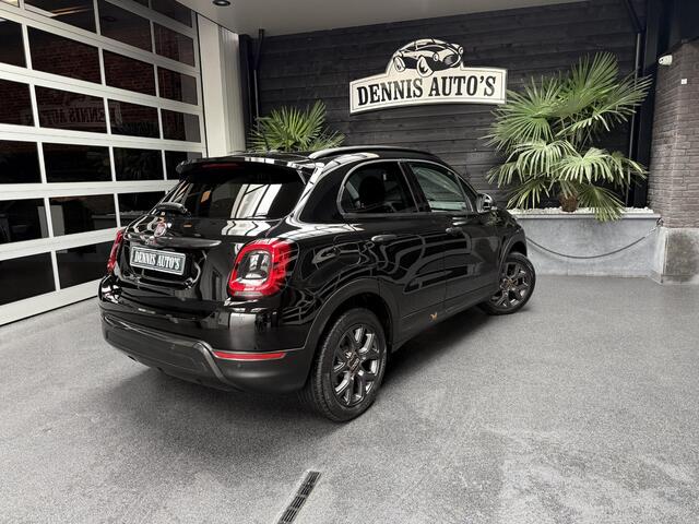 Fiat 500X 1.0 FireFly Turbo 120 Connect