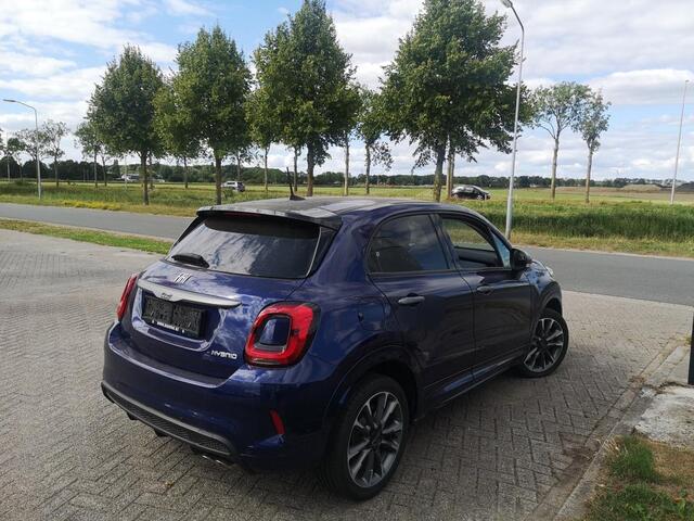 Fiat 500X 1.5 Hybrid Sport |Automaat | Camera | Navi | Carplay