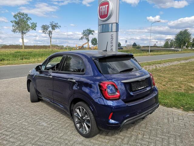 Fiat 500X 1.5 Hybrid Sport |Automaat | Camera | Navi | Carplay