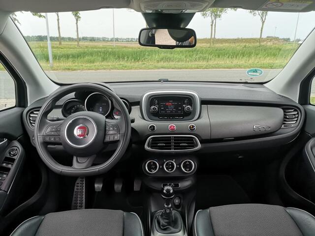 Fiat 500X 1.4 Turbo MultiAir Cross | Dealer OH | Navi | Parkeersensoren