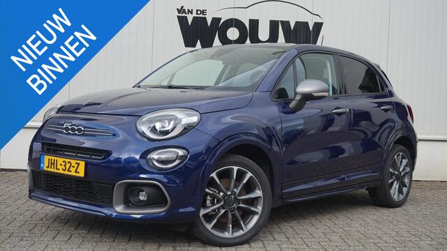 Fiat 500X 1.5 Hybrid Sport Automaat | Navigatie | PDC V+A