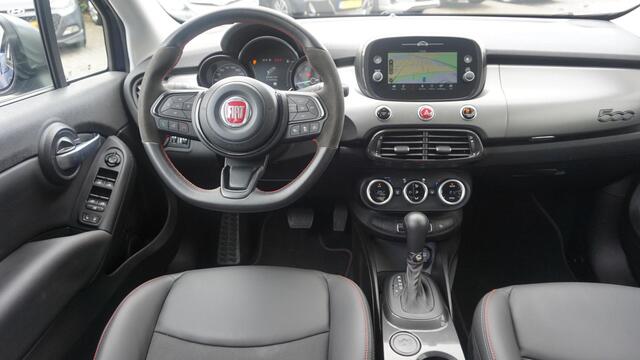 Fiat 500X 1.5 Hybrid Sport Automaat | Navigatie | PDC V+A