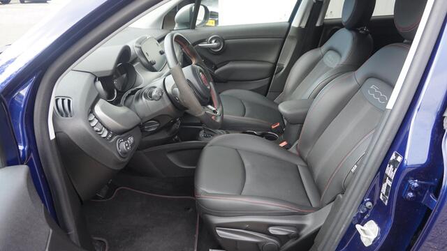 Fiat 500X 1.5 Hybrid Sport Automaat | Navigatie | PDC V+A