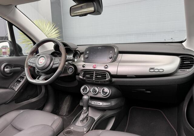 Fiat 500X 1.5 Hybrid Sport Cabrio/Automaat/Leer